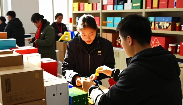 仓储配送技术如何影响商品批发零售变化