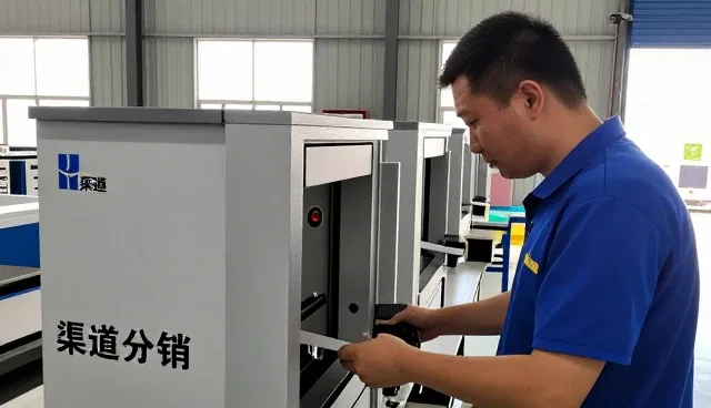 义乌市稍御电子商务商行推动仓储配送向智能化方向发展